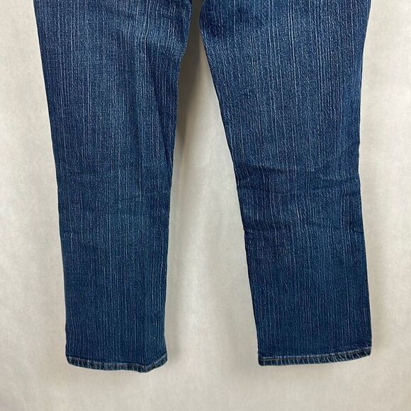 Wrangler Boys Jeans Size 16 Regular Adjustable Waist - Picture 6 of 7
